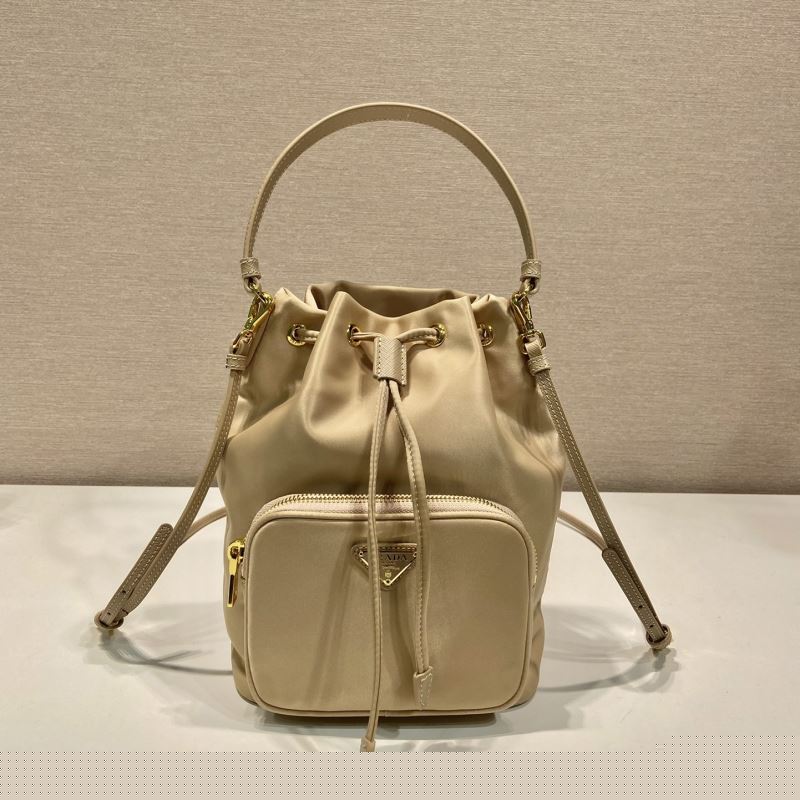 Pra*a bucket bags